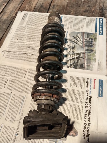 Amortisseur pour yamaha 600 - amortisseur,