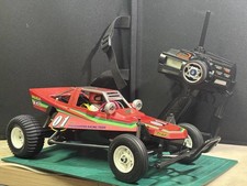Tamiya Grasshopper 1/10 RC Car