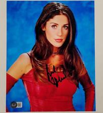 Soleil Moon Frye signed 8x10 photo ~ Beckett BAS ~ Punky Brewster autograph auto