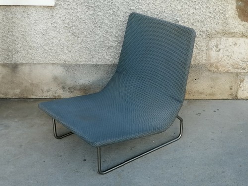 Fauteuil lounge design paolo - fauteuil,