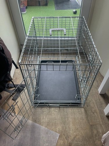 Cage pour chien chiot chat - chien,,