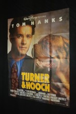TURNER ET HOOCH tom hanks