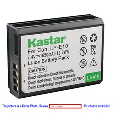 Kastar Replacement Battery for