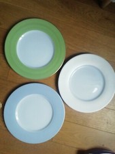 1 Assiette de présentation " indienne" Phillips Deshoulieres 