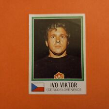 Panini Munchen 74. Ivo Viktor