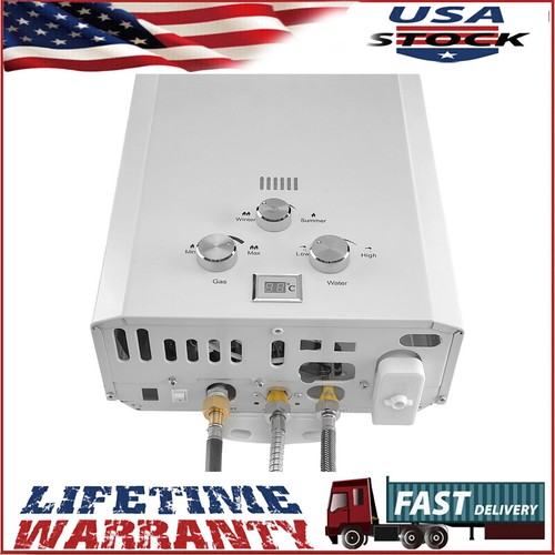 Tankless water heater - water, 12v