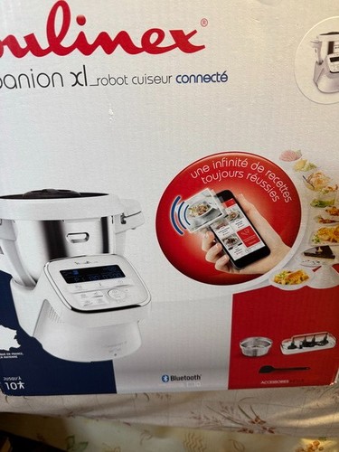 Robot cuiseur multifonction - robot,
