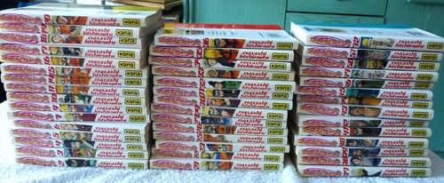 Naruto mangas tomes - naruto,,