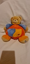Grand Doudou Peluche Ours