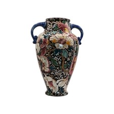 Rare vase faiencerie de - vase, la