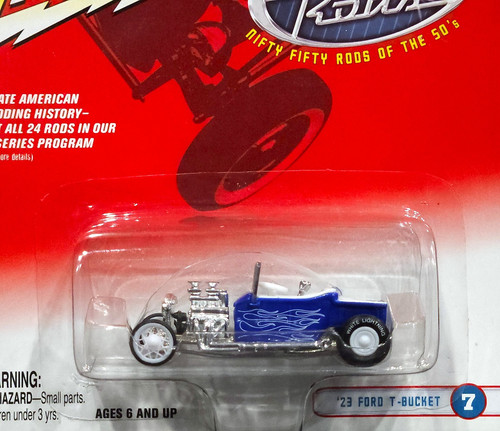Johnny lightning chase 1923 - johnny,