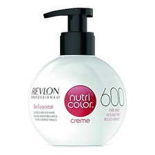  Revlon Nutri Color Creme - 600 Fire Red