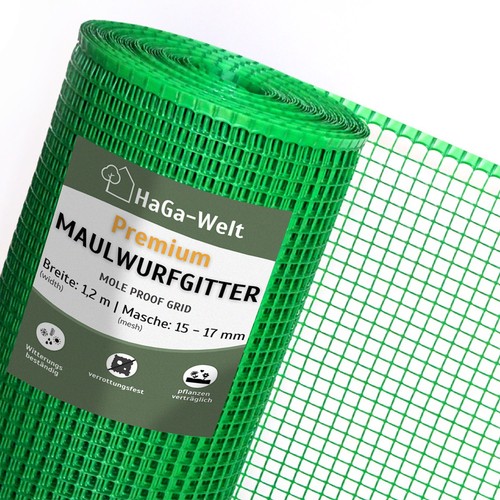 Grille anti taupes - grille, anti-taupes