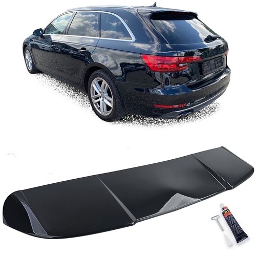 Performance spoiler noir - performance,