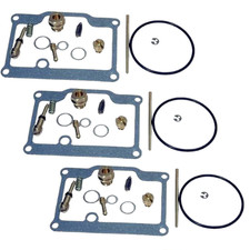 Kit réparation carburateur x3