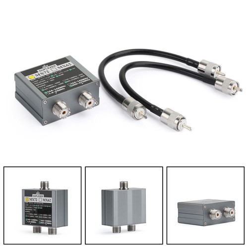 Mx72 ham antenne combiner - ham,