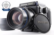 **MINT LENS w/Hood** Mamiya RZ67 Pro + Sekor Z 150mm f/3.5 W + 120 Film Back JPN