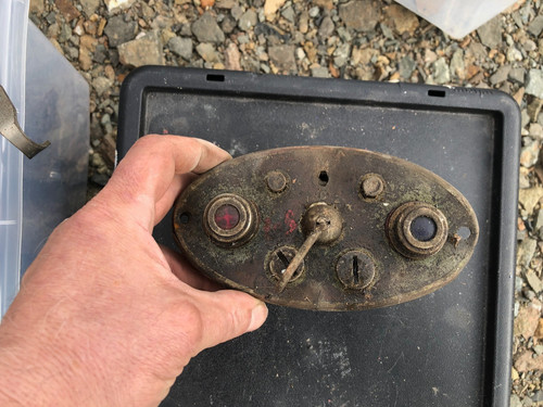 1920 fiat dashboard - fiat,