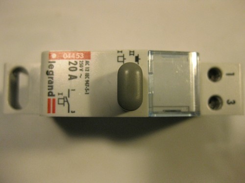 Legrand 04453 interrupteur - legrand,