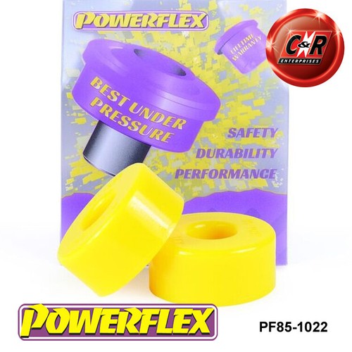 Powerflex anneaux butée - de,