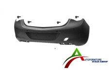 Pare-Chocs Arrière Peignable