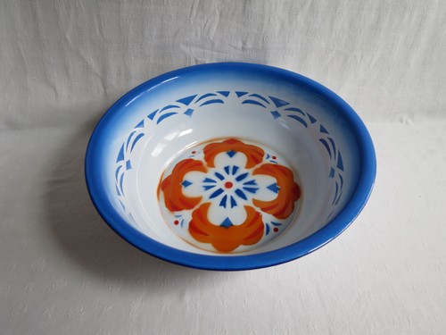 Bassine tôle émaillée - en,