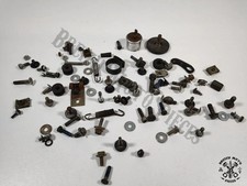 Pack visserie + accessoires MBK X-Limit 50 / Yamaha DT50 - AM6 Euro3 2010-2012