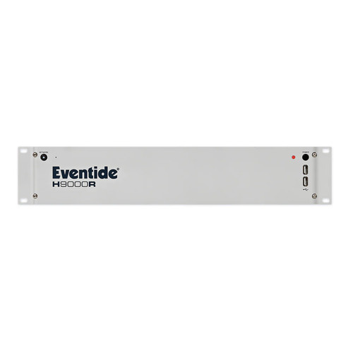 Eventide h9000r harmonizer - eventide,