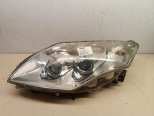 Optique avant principal gauche