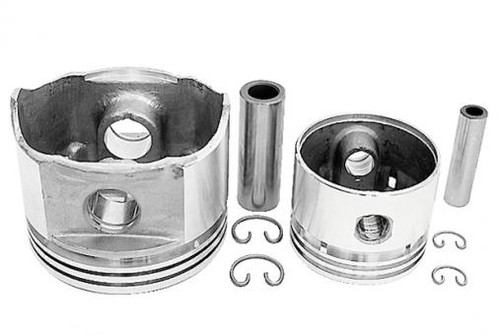Piston cylindre 20 mm - piston, du