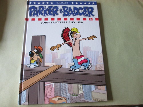 Parker badger jobs - , 6.