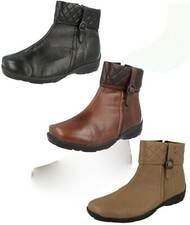Bottes Faciles Pour Femmes 