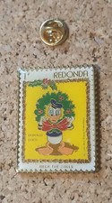 Pin's Disney Mickey Donald