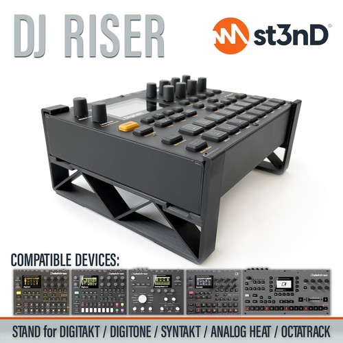 Riser stand pour elektron - dj,