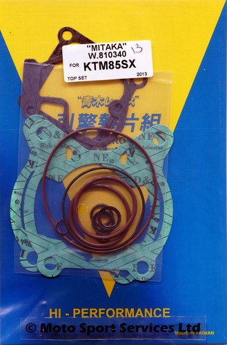 Joint haut set ktm85 ktm - haut, 85