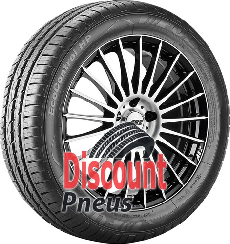 Fulda ecocontrol 185 r14 - fulda, 185/60