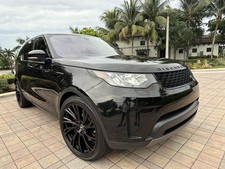 2018 Land Rover Discovery SE