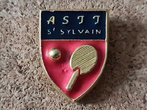 Pin astt sylvain club - sylvain,