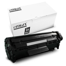 Toner MWT Pour HP LaserJet 3015-AIO 1022-NW 3050-Z M-1005-MFP 3052 3055 3020-AIO