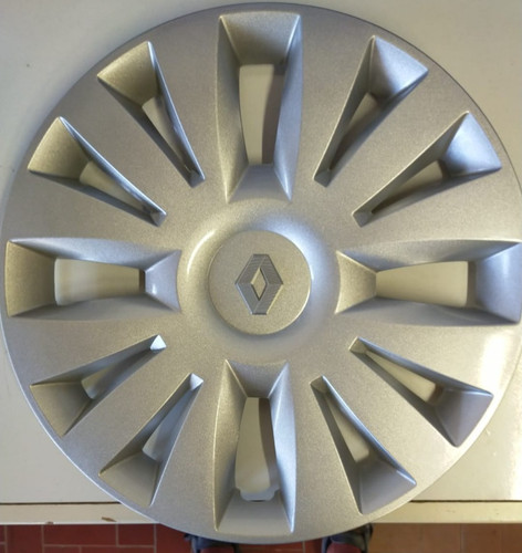 Lot enjoliveurs renault - lot, 4