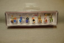 Faller HO, Ref 151619 "Voyageurs assis" !!!