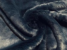 Super Luxe Tissu En Fourrure