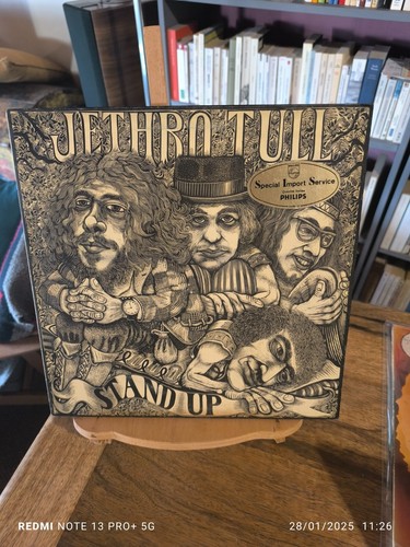Jethro tull stand - tull, "stand