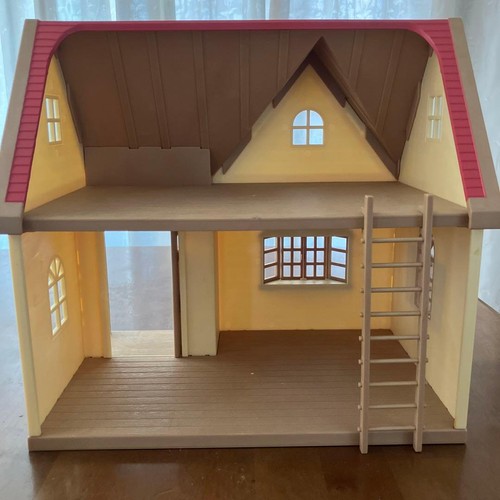 Sylvanian families raspberry - sylvanian,