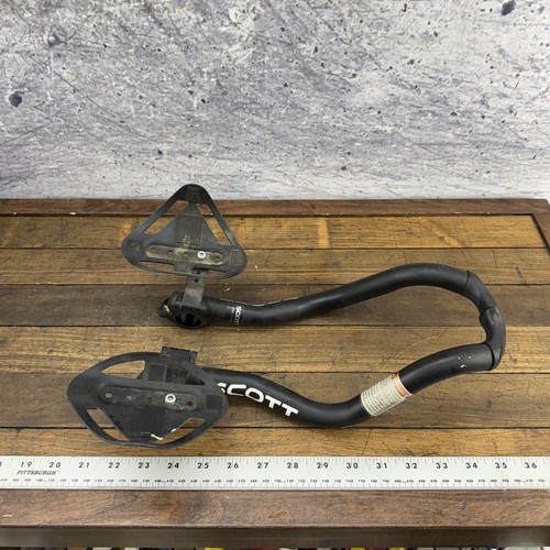 Vintage scott usa - dh, aerobar