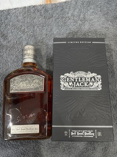 Jack daniel gentleman - daniel's,