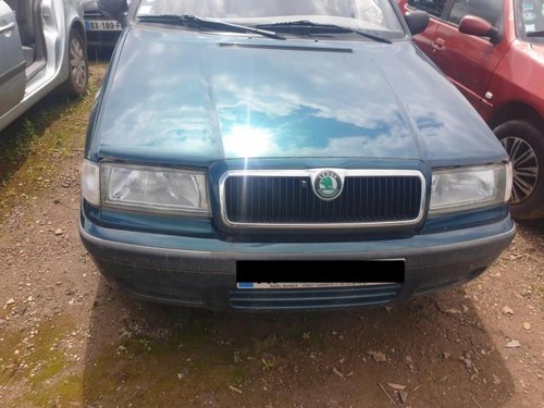Pare choc avant skoda felicia - choc,