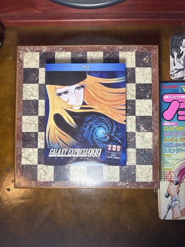 Adieu galaxy express 999 - express, the