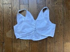 Bra Ancien Bustier Femme Corset