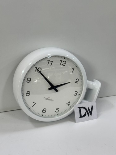 Horloge murale double face - , au